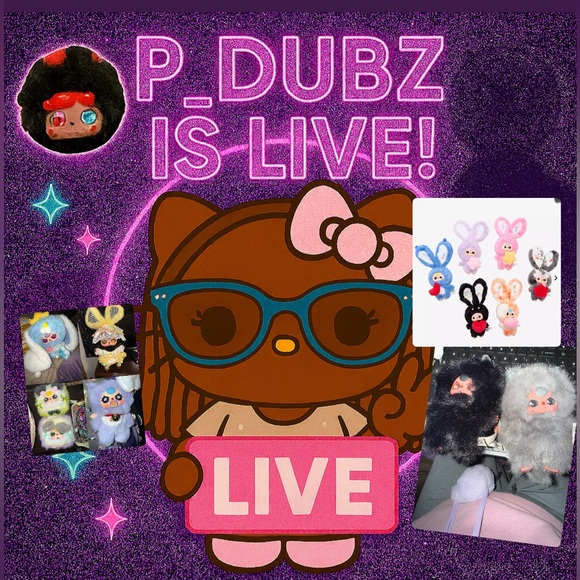 Accessories - I’m LIVE